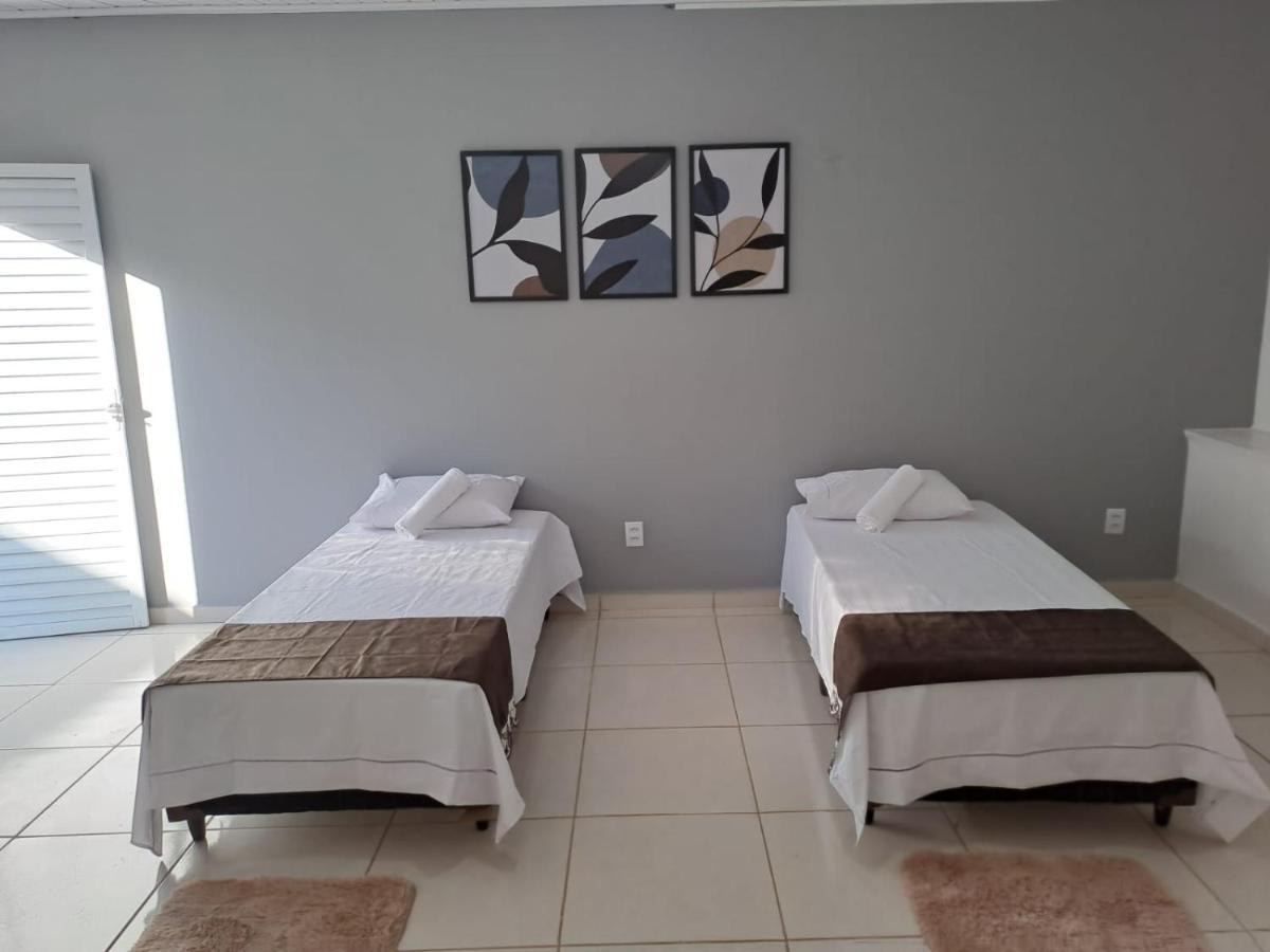 Pousada Dos Camponeses Piratininga  Экстерьер фото