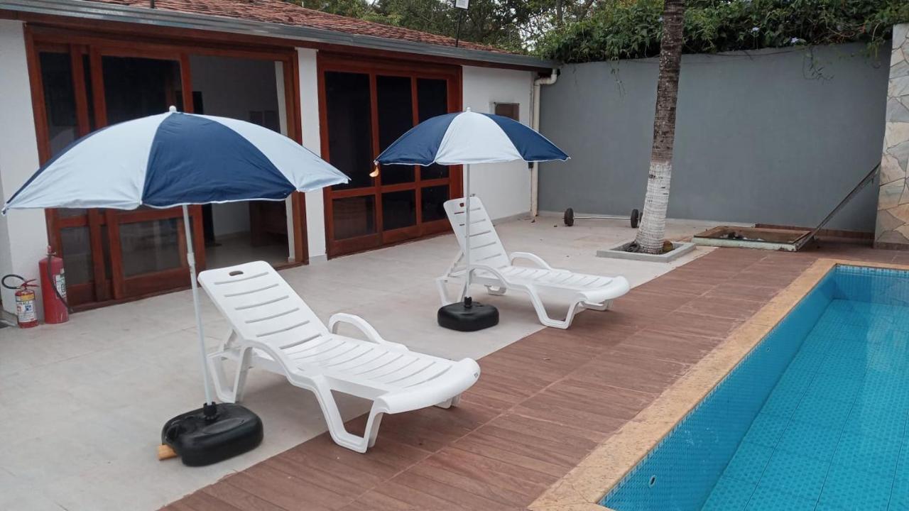 Pousada Dos Camponeses Piratininga  Экстерьер фото